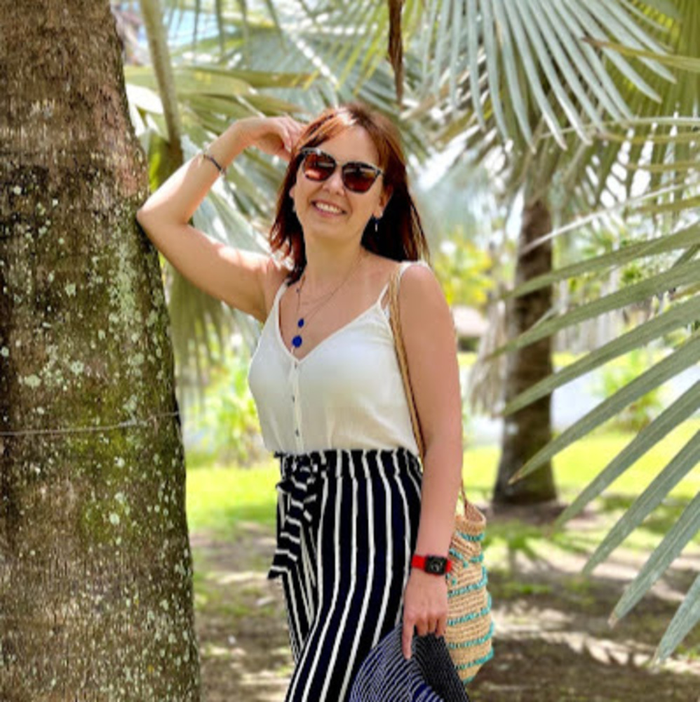 Meet your Posher, Marina